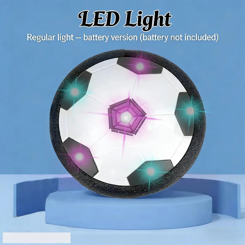 Ballon de Football Hover LED Flottant pour Enfants