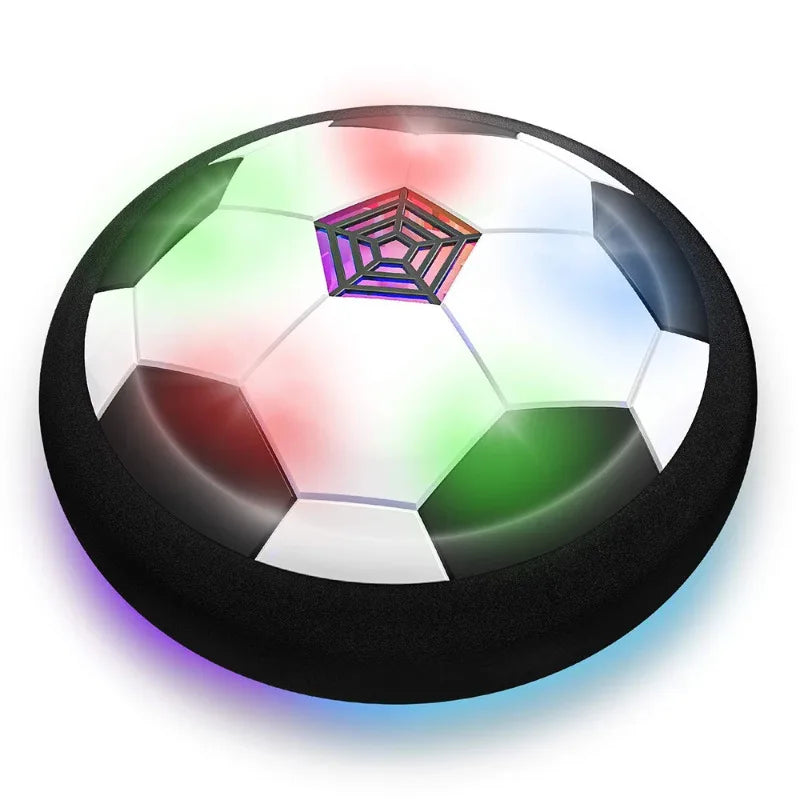 Ballon de Football Hover LED Flottant pour Enfants