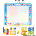 Tapis de Dessin Magique à Eau Réutilisable pour Enfants