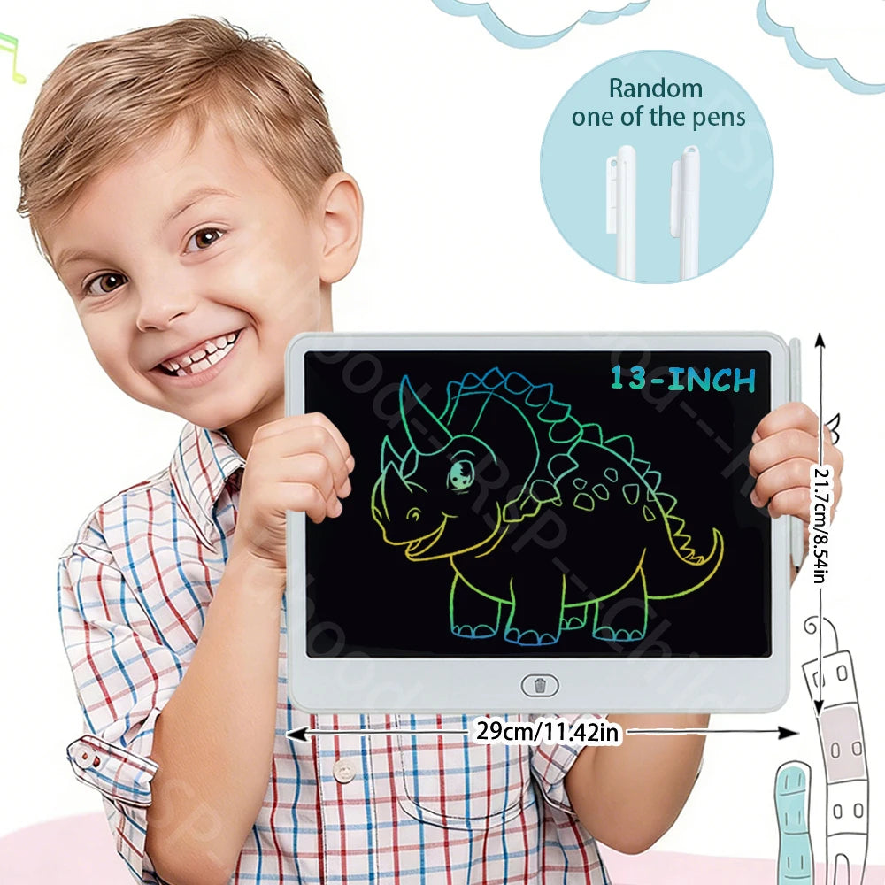 Tablette de Dessin LCD pour Enfants