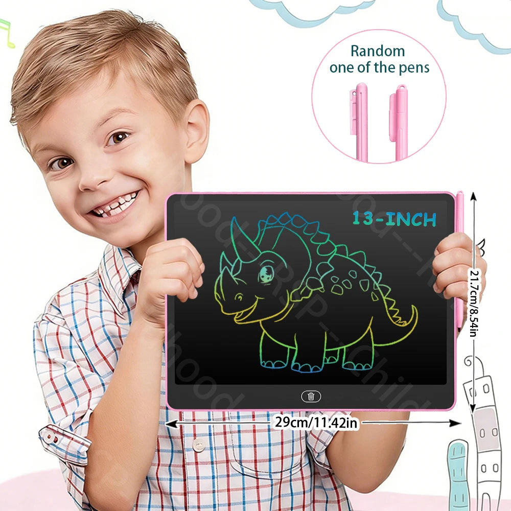 Tablette de Dessin LCD pour Enfants