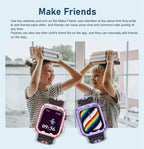 Montre Connectée Enfant 4G GPS