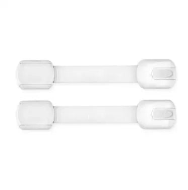 Verrou de Sécurité Enfant Ajustable – Protection Meubles