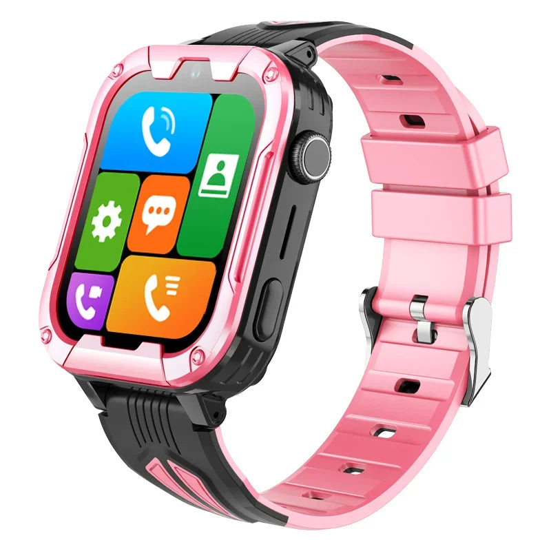 Montre Connectée Enfant 4G GPS