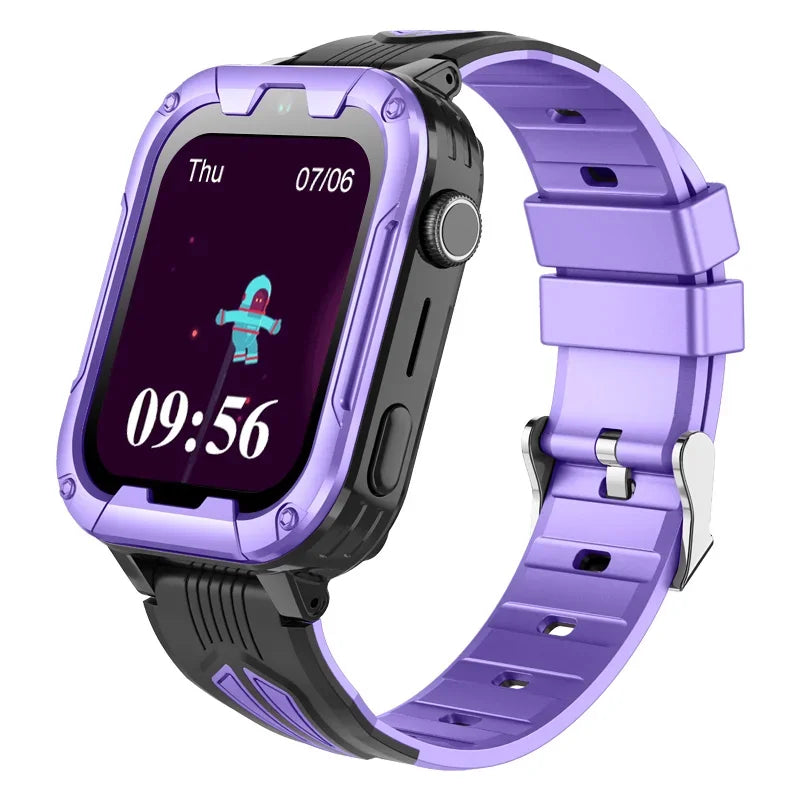 Montre Connectée Enfant 4G GPS