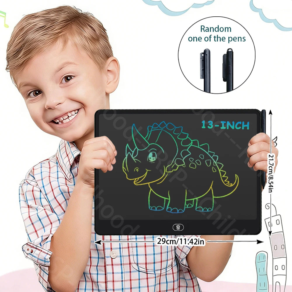 Tablette de Dessin LCD pour Enfants