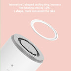 Chauffe-Biberon Portable de Voyage – Rechargeable & Anti-Fuite