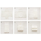 Matelas à Langer Portable pour Bébé – Pliable et Imperméable