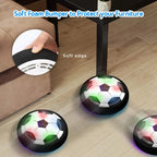 Ballon de Football Hover LED Flottant pour Enfants