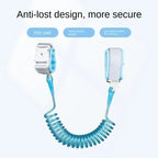 Bracelet Anti-Perte Enfant avec Cordon de Sécurité