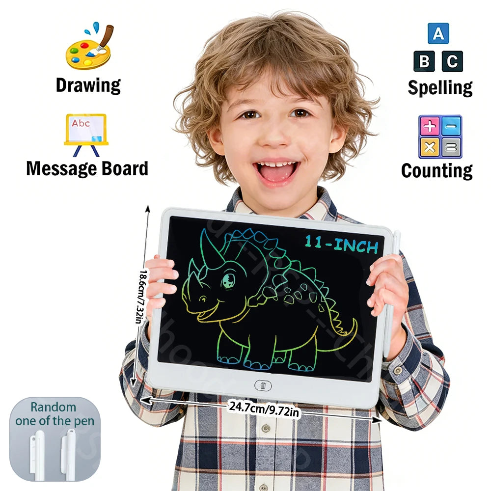 Tablette de Dessin LCD pour Enfants