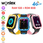 Montre Connectée Enfant 4G GPS