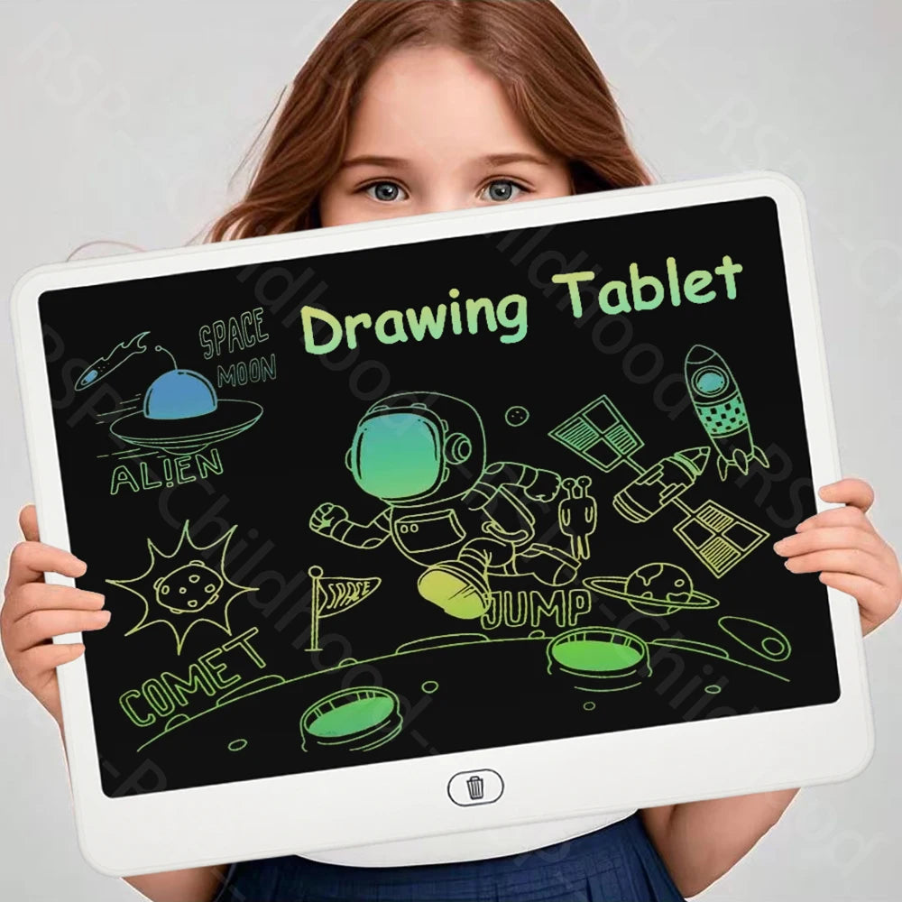 Tablette de Dessin LCD pour Enfants