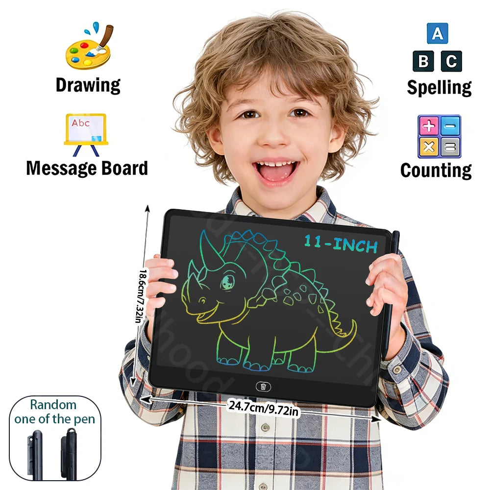 Tablette de Dessin LCD pour Enfants