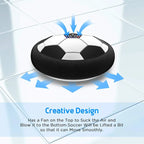 Ballon de Football Hover LED Flottant pour Enfants