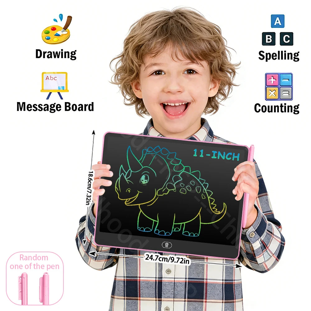 Tablette de Dessin LCD pour Enfants