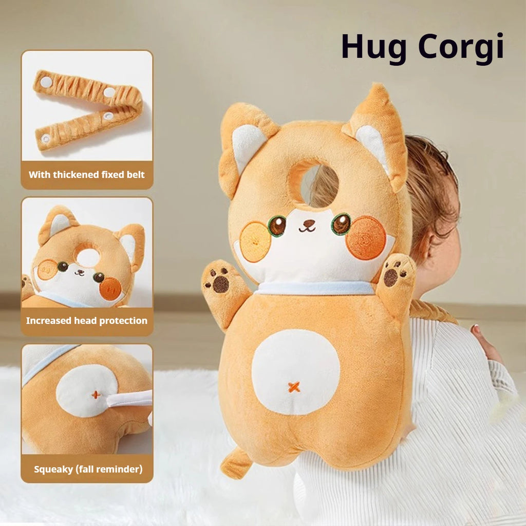 Coussin de Protection Tête Bébé – Anti-Choc Sécurité