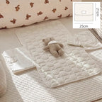 Matelas à Langer Portable pour Bébé – Pliable et Imperméable