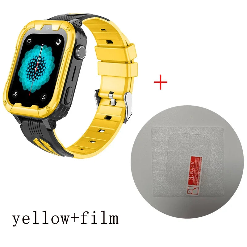 Montre Connectée Enfant 4G GPS