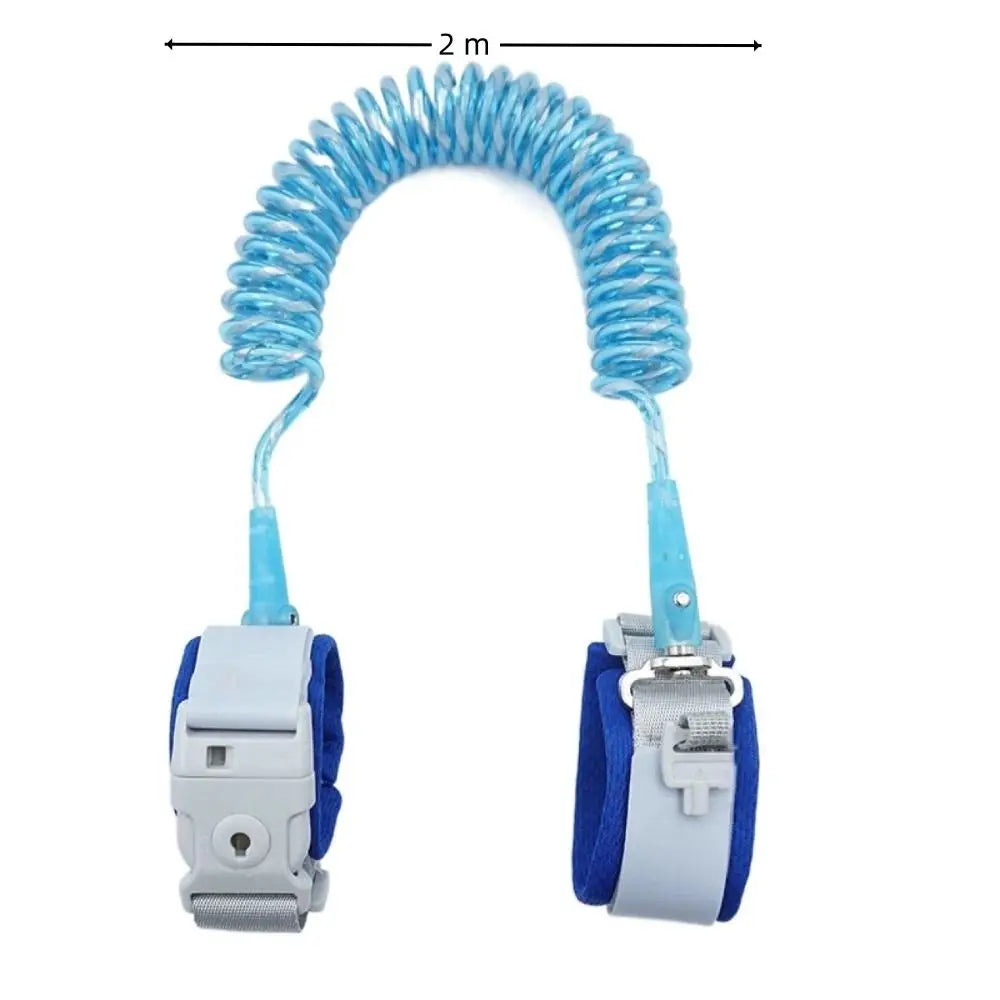 Bracelet Anti-Perte Enfant avec Cordon de Sécurité