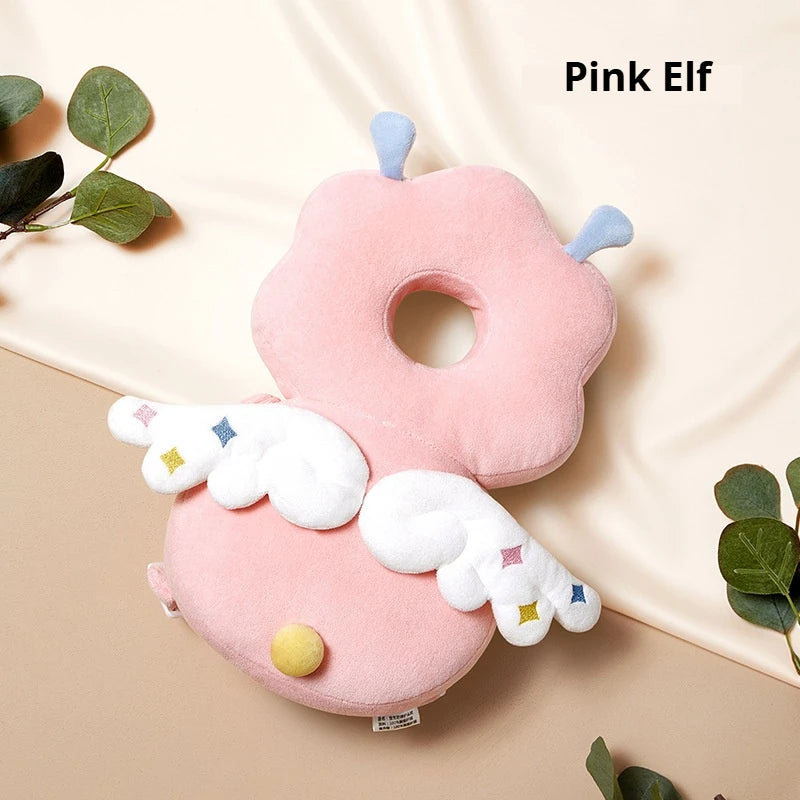 Coussin de Protection Tête Bébé – Anti-Choc Sécurité