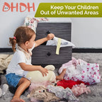 Verrou de Sécurité Enfant Ajustable – Protection Meubles