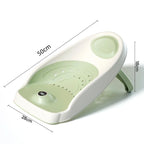 Support de Bain Pliable pour Nouveau-né avec Thermomètre