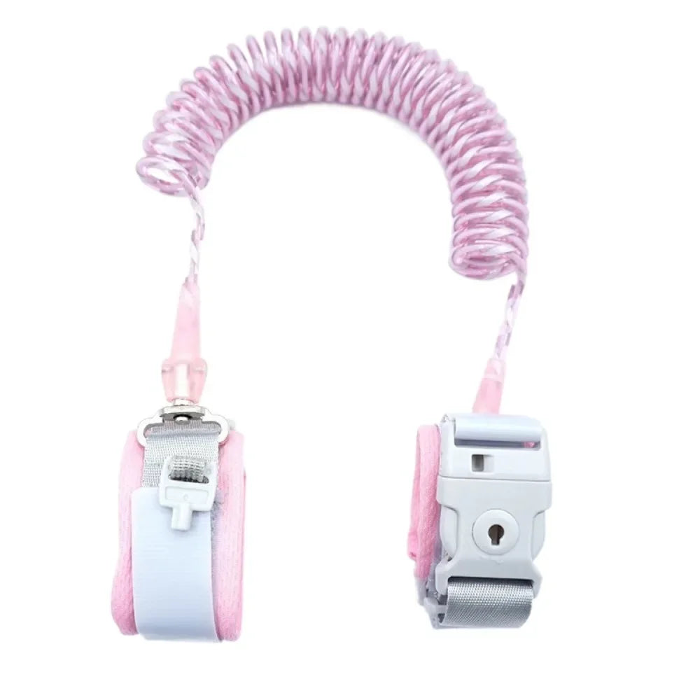 Bracelet Anti-Perte Enfant avec Cordon de Sécurité
