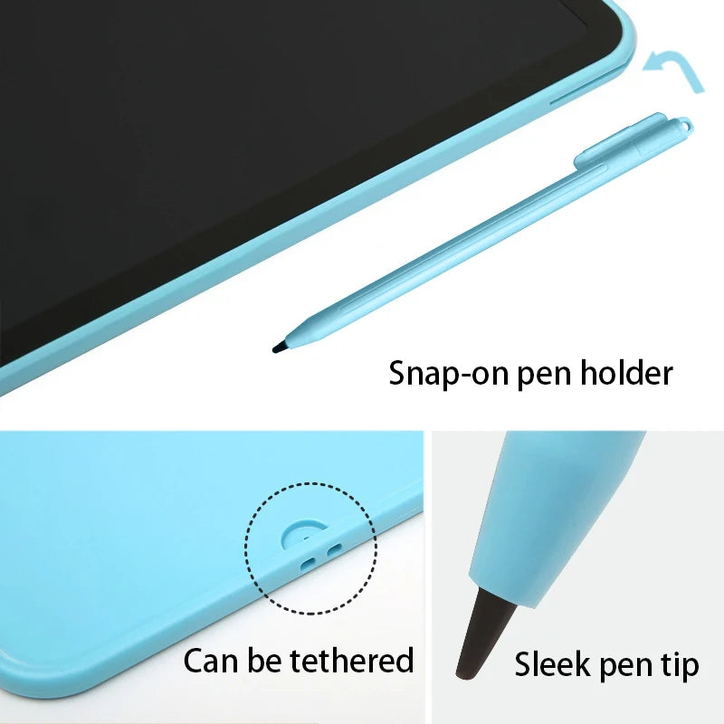 Tablette de Dessin LCD pour Enfants
