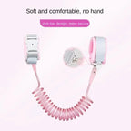 Bracelet Anti-Perte Enfant avec Cordon de Sécurité