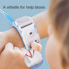Bracelet Anti-Perte Enfant avec Cordon de Sécurité