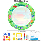 Tapis de Dessin Magique à Eau Réutilisable pour Enfants