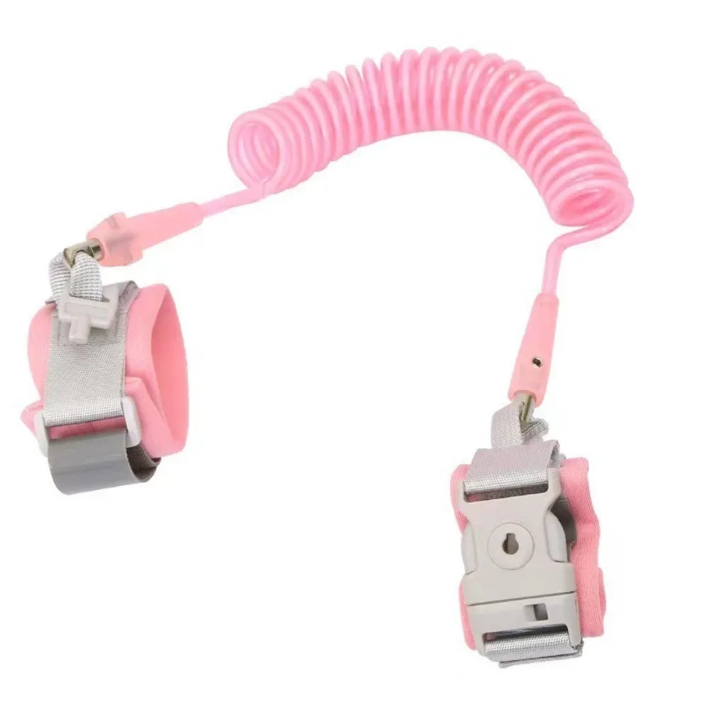 Bracelet Anti-Perte Enfant avec Cordon de Sécurité