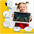 Tablette de Dessin LCD pour Enfants