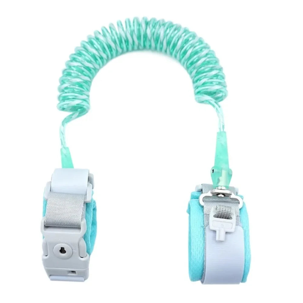 Bracelet Anti-Perte Enfant avec Cordon de Sécurité