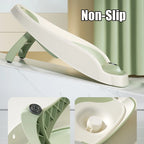 Support de Bain Pliable pour Nouveau-né avec Thermomètre