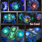 Voiture Télécommandée RC Cascade 360°