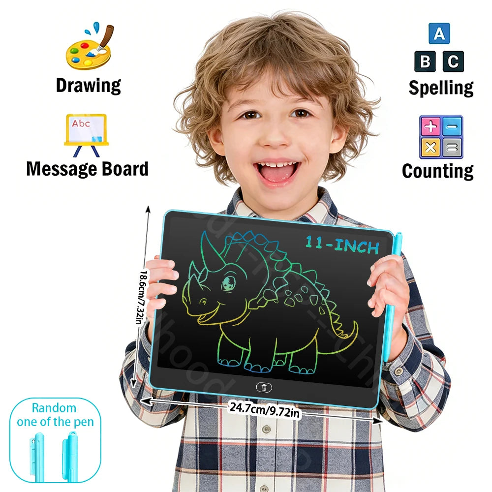 Tablette de Dessin LCD pour Enfants