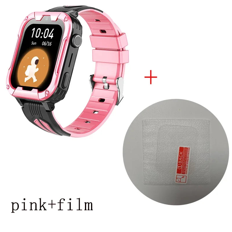 Montre Connectée Enfant 4G GPS