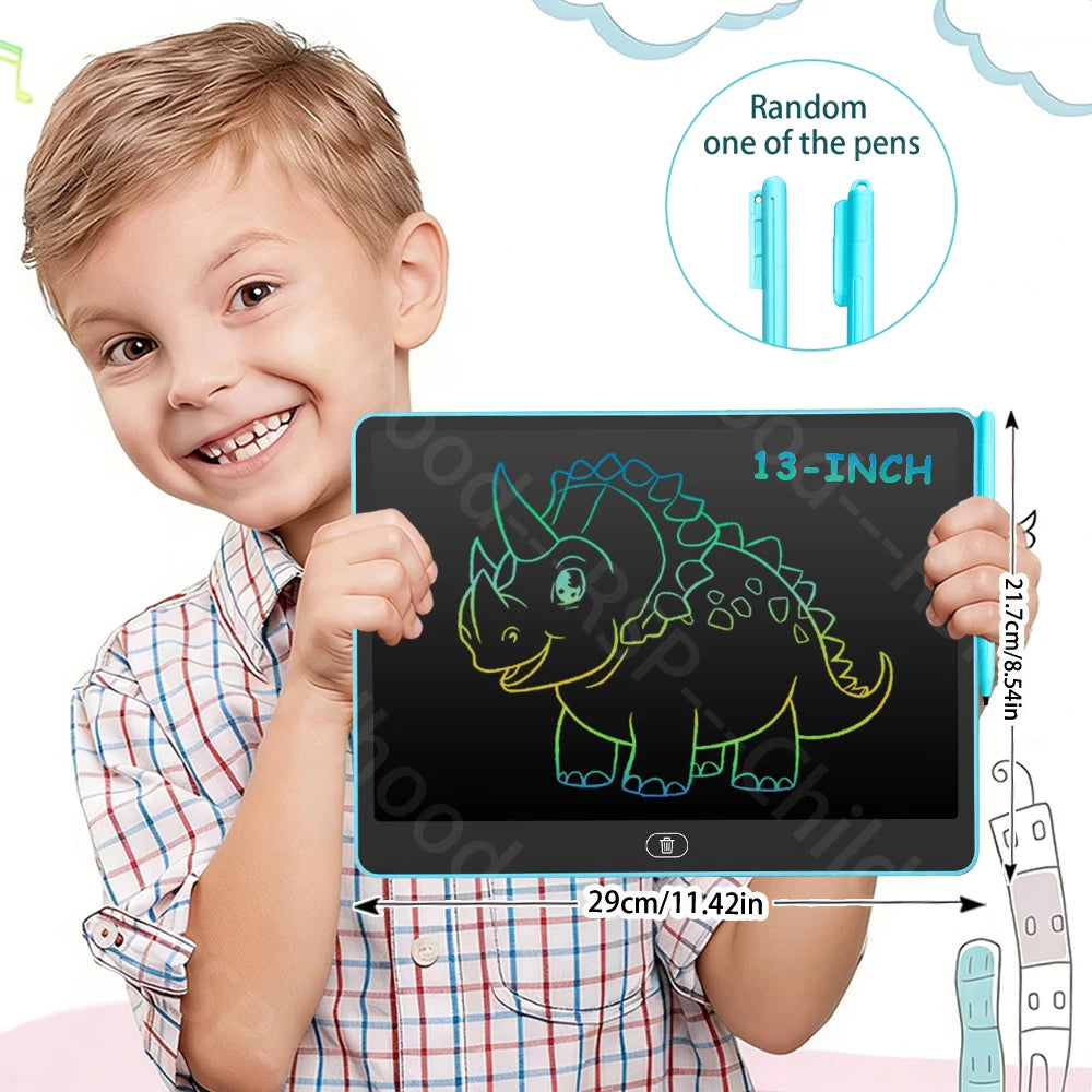 Tablette de Dessin LCD pour Enfants
