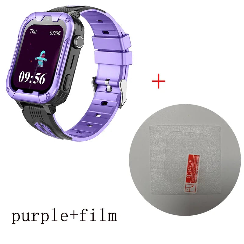 Montre Connectée Enfant 4G GPS