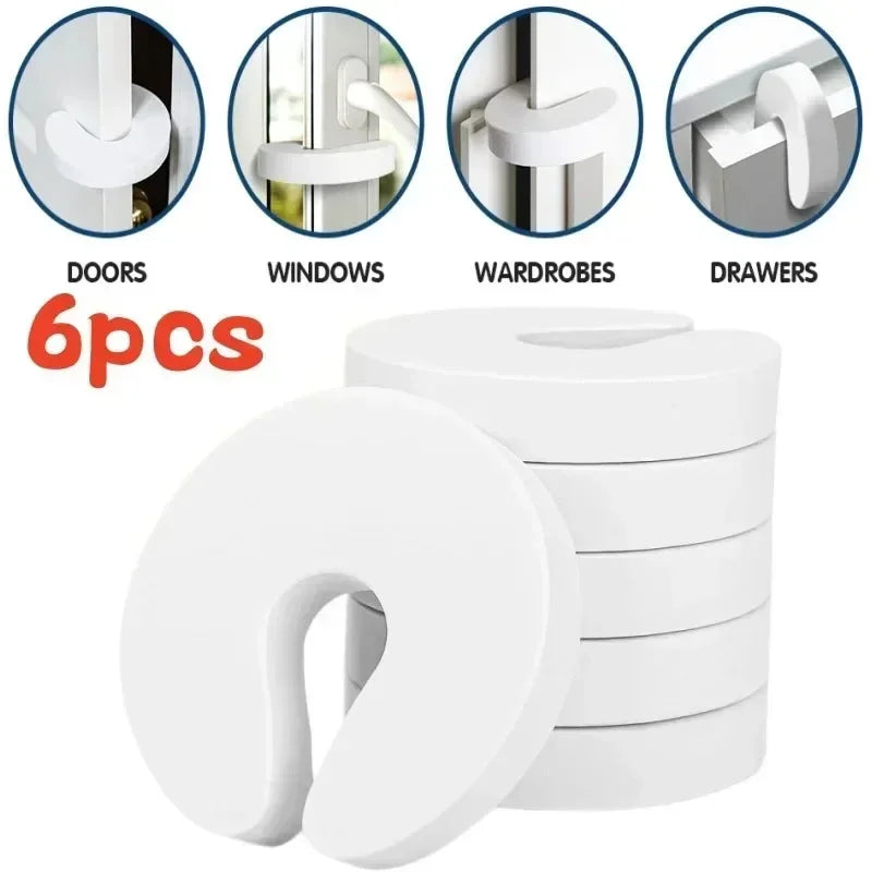 Protections Anti-Pince Doigts pour Porte – Sécurité Enfant