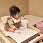 Matelas à Langer Portable pour Bébé – Pliable et Imperméable