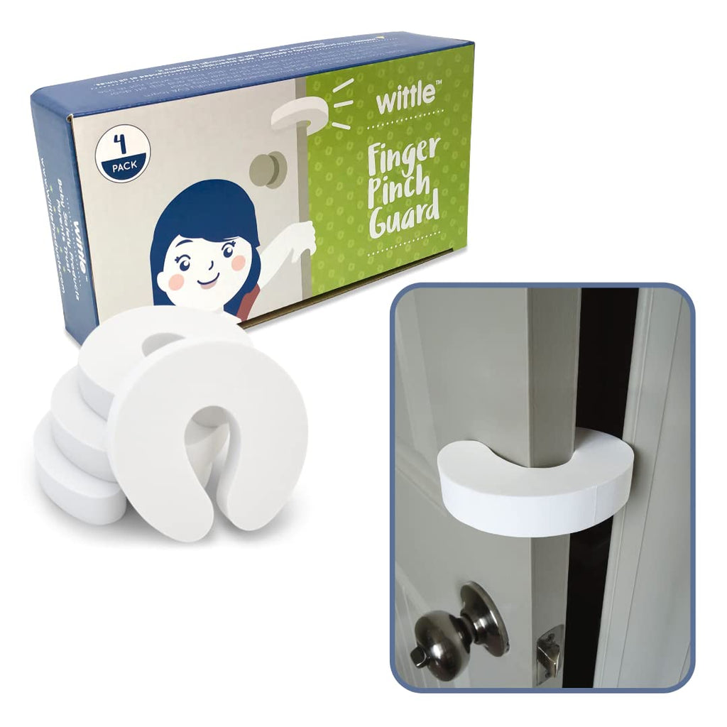 Protections Anti-Pince Doigts pour Porte – Sécurité Enfant