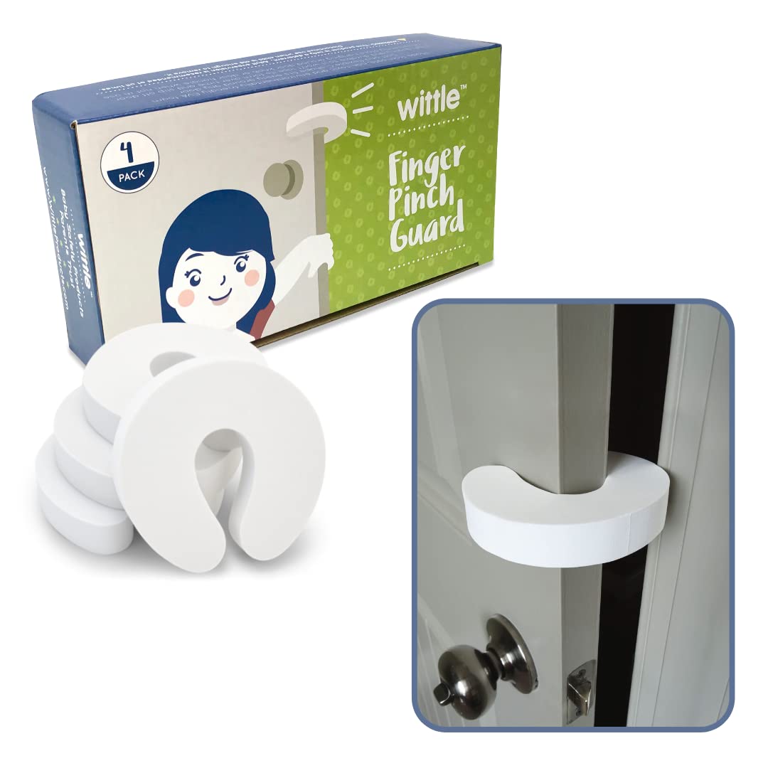 Protections Anti-Pince Doigts pour Porte – Sécurité Enfant