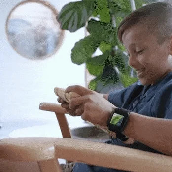 Montre Connectée Enfant 4G GPS